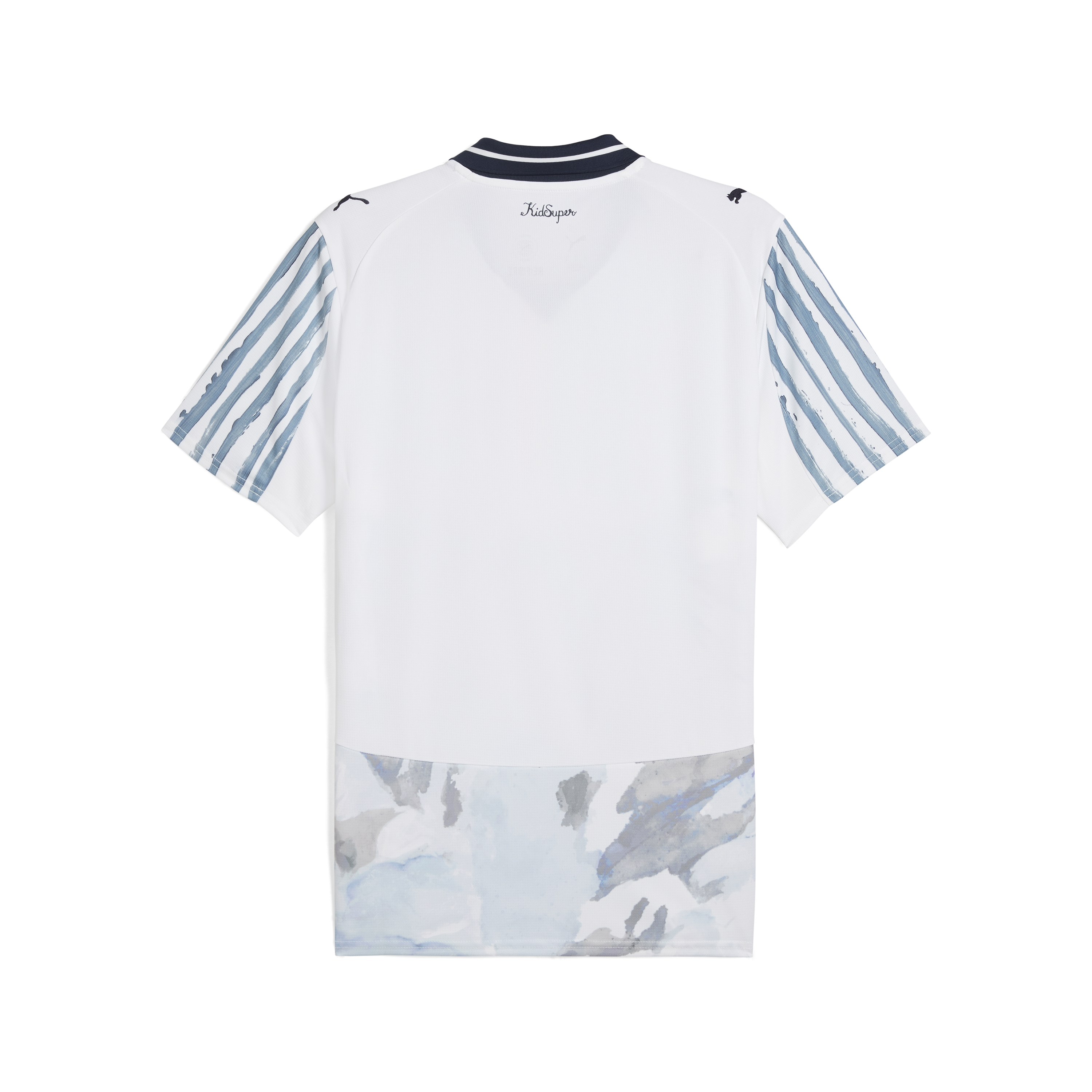 C.F. Monterrey JERSEY REPLICA [PUMA White-Deep Navy]