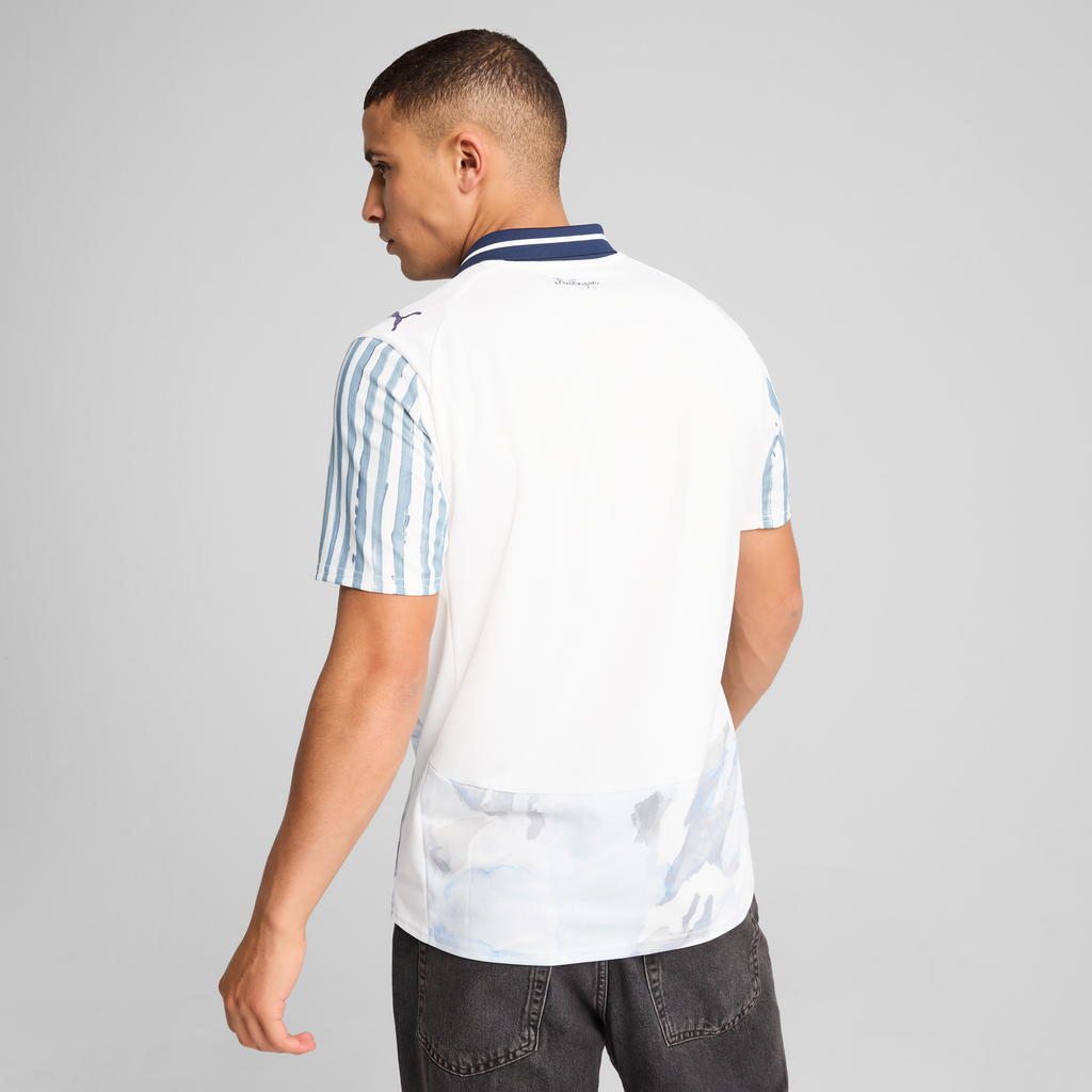 C.F. Monterrey JERSEY REPLICA [PUMA White-Deep Navy]