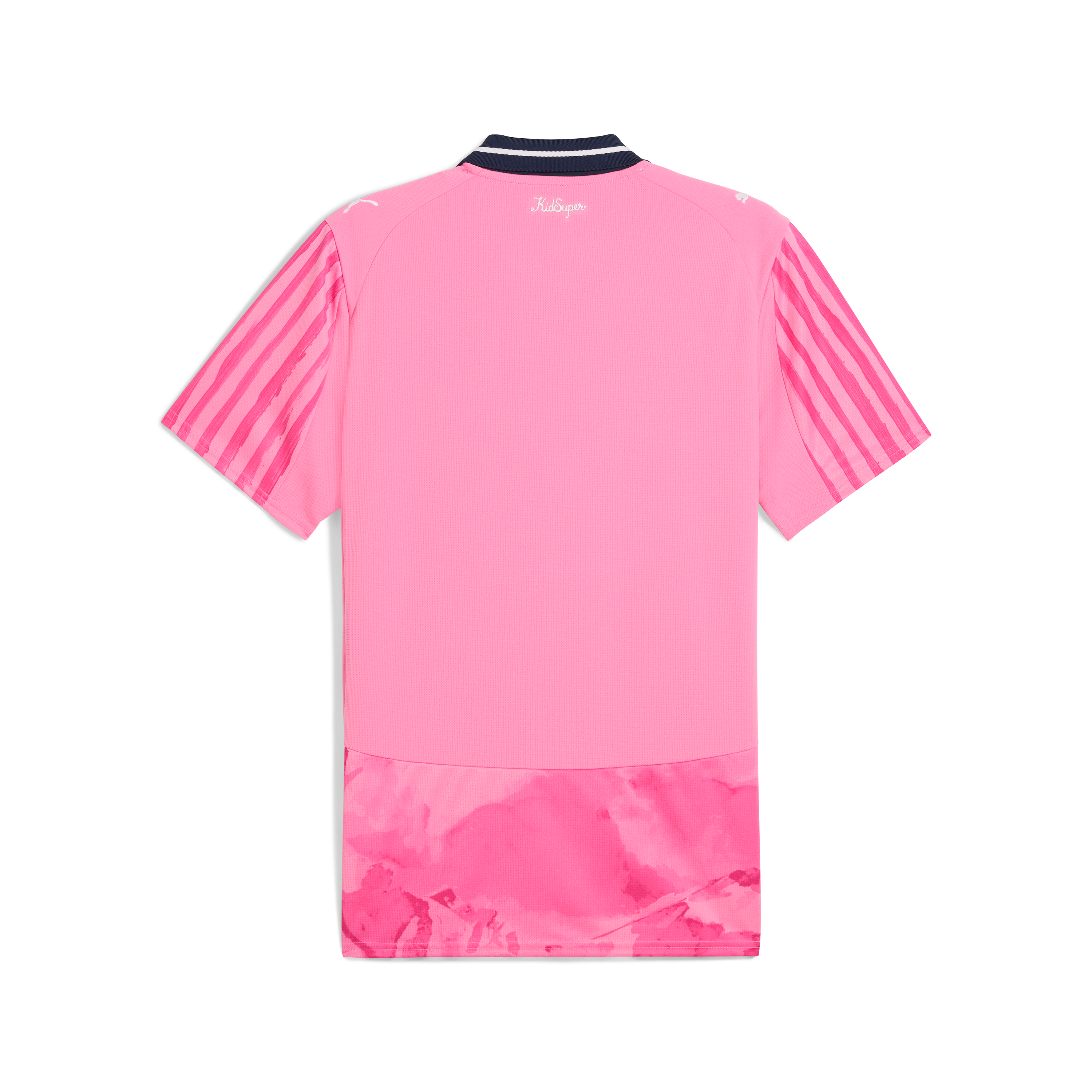 C.F. Monterrey JERSEY REPLICA [Fast Pink/PUMA White]