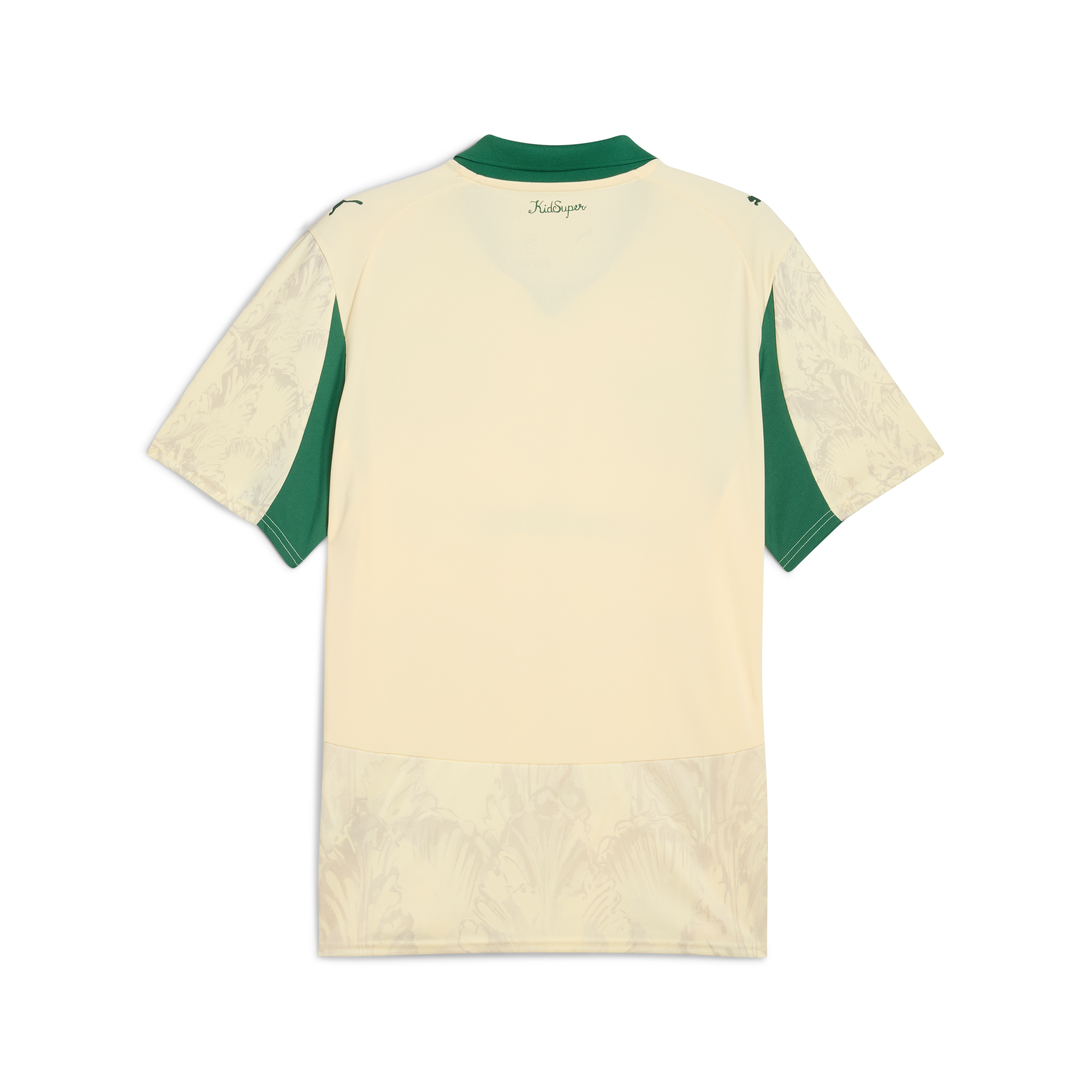 SE Palmeiras Jersey Authentic [box][Creamy Vanilla/Vine]