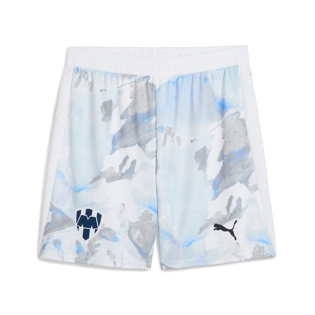 C.F. Monterrey SHORTS REPLICA [PUMA White/Deep Navy]