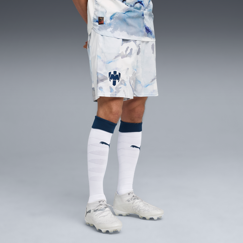 C.F. Monterrey SHORTS REPLICA [PUMA White/Deep Navy]