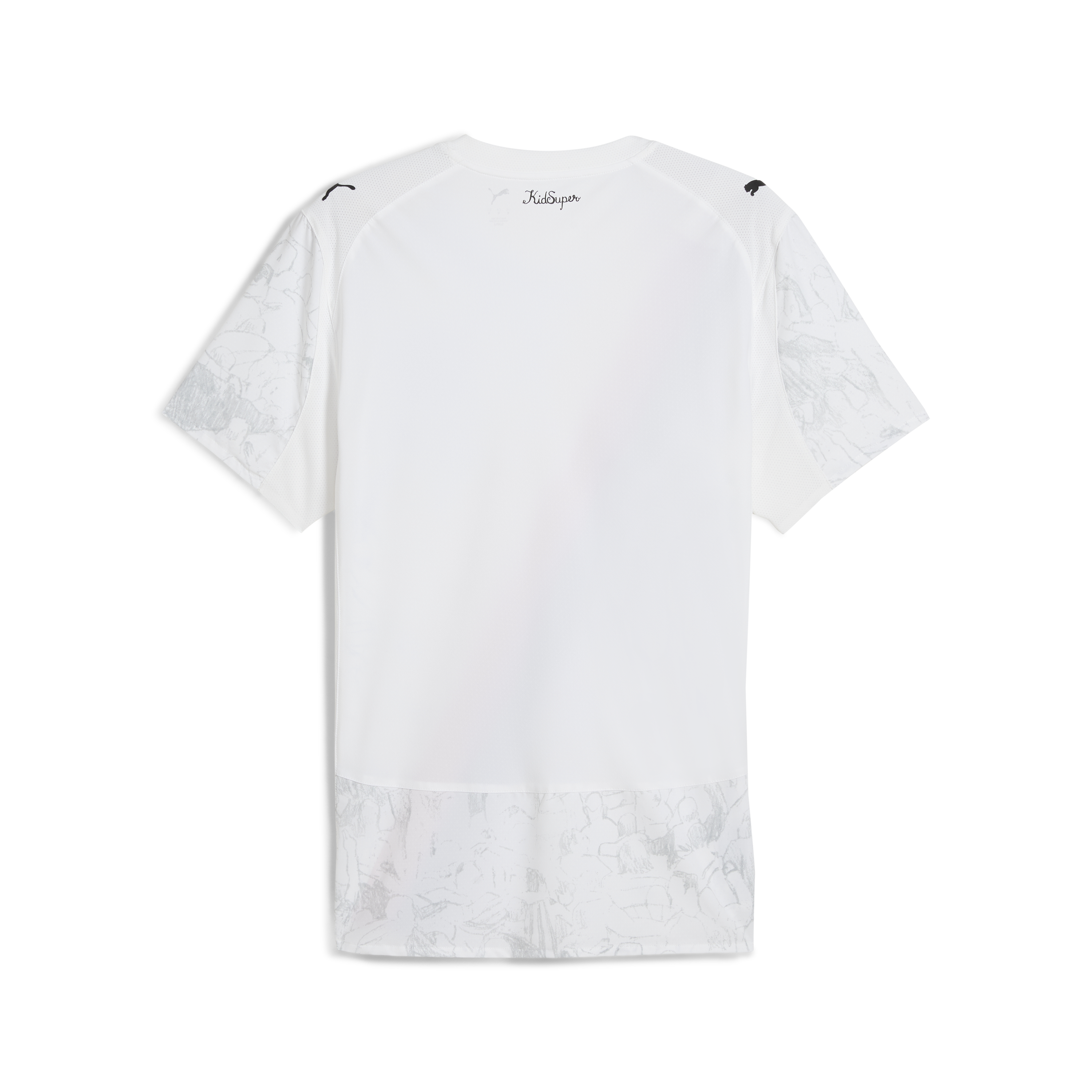 Man City FC Jersey Authentic [box][puma white/puma black]