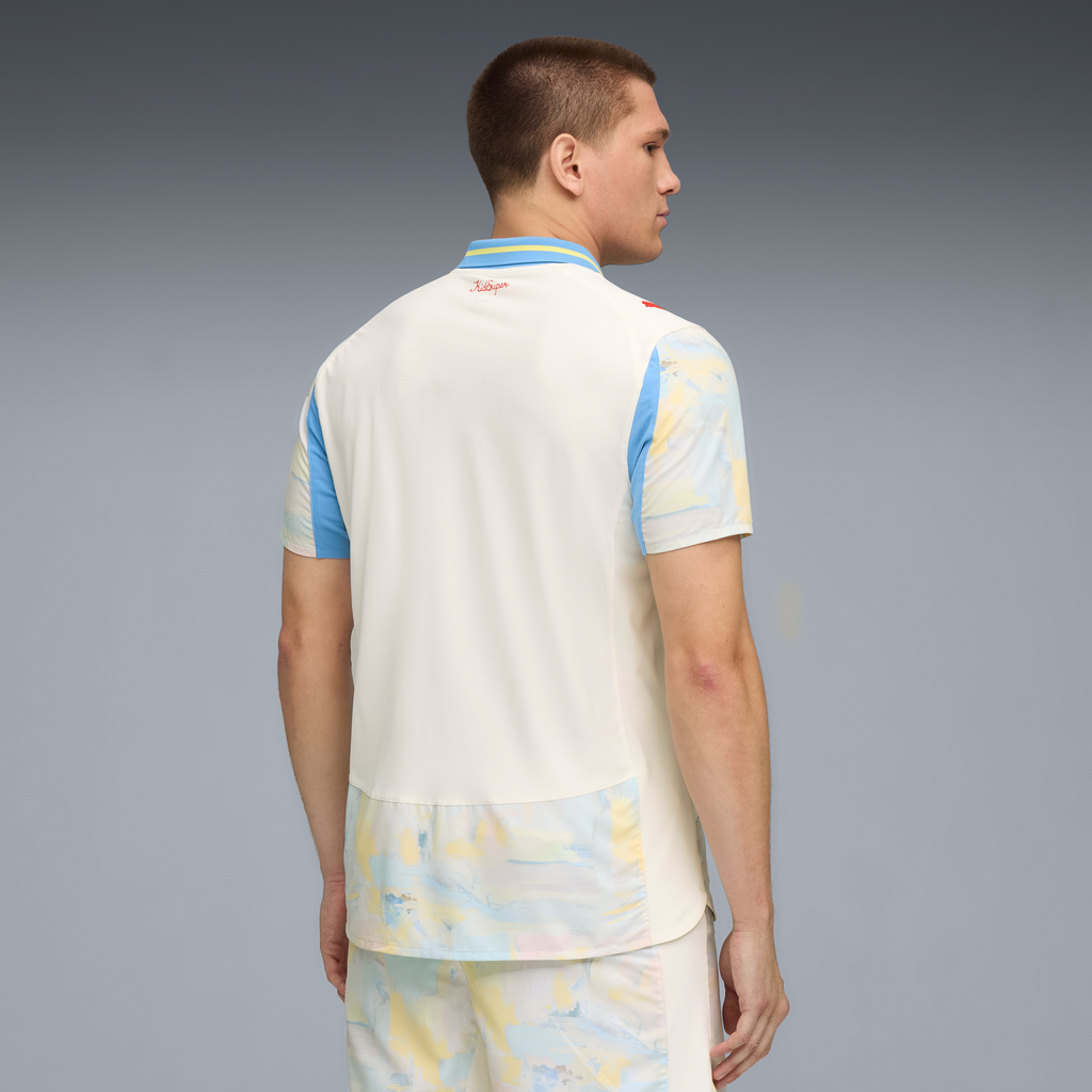 FC Red Bull Salzburg JERSEY AUTHENTIC [box][Frosted Ivory/PUMA Red]