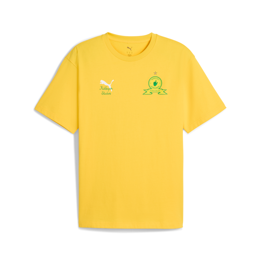 Mamelodi Sundowns F.C [Pelé Yellow/Fast Green]