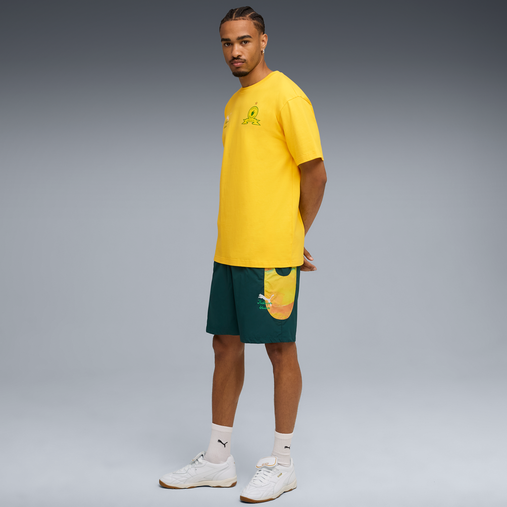 Mamelodi Sundowns F.C [Pelé Yellow/Fast Green]