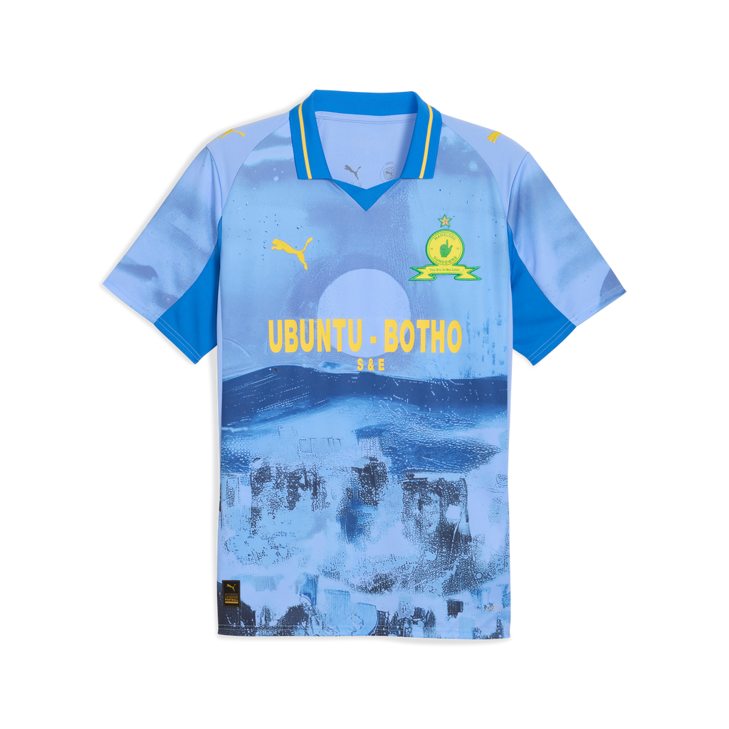 Mamelodi Sundowns F.C  AUTHENTIC [box] [Intense Lavender]