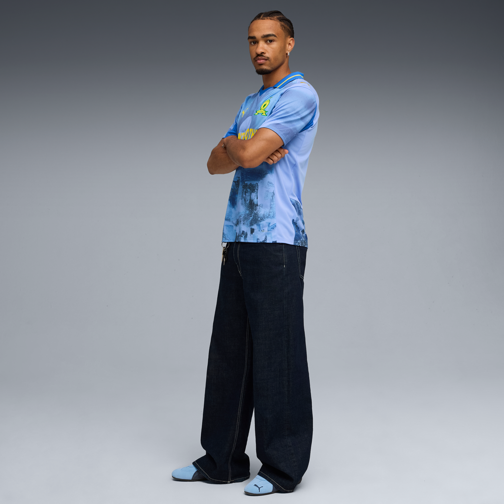 Mamelodi Sundowns F.C  AUTHENTIC [box] [Intense Lavender]