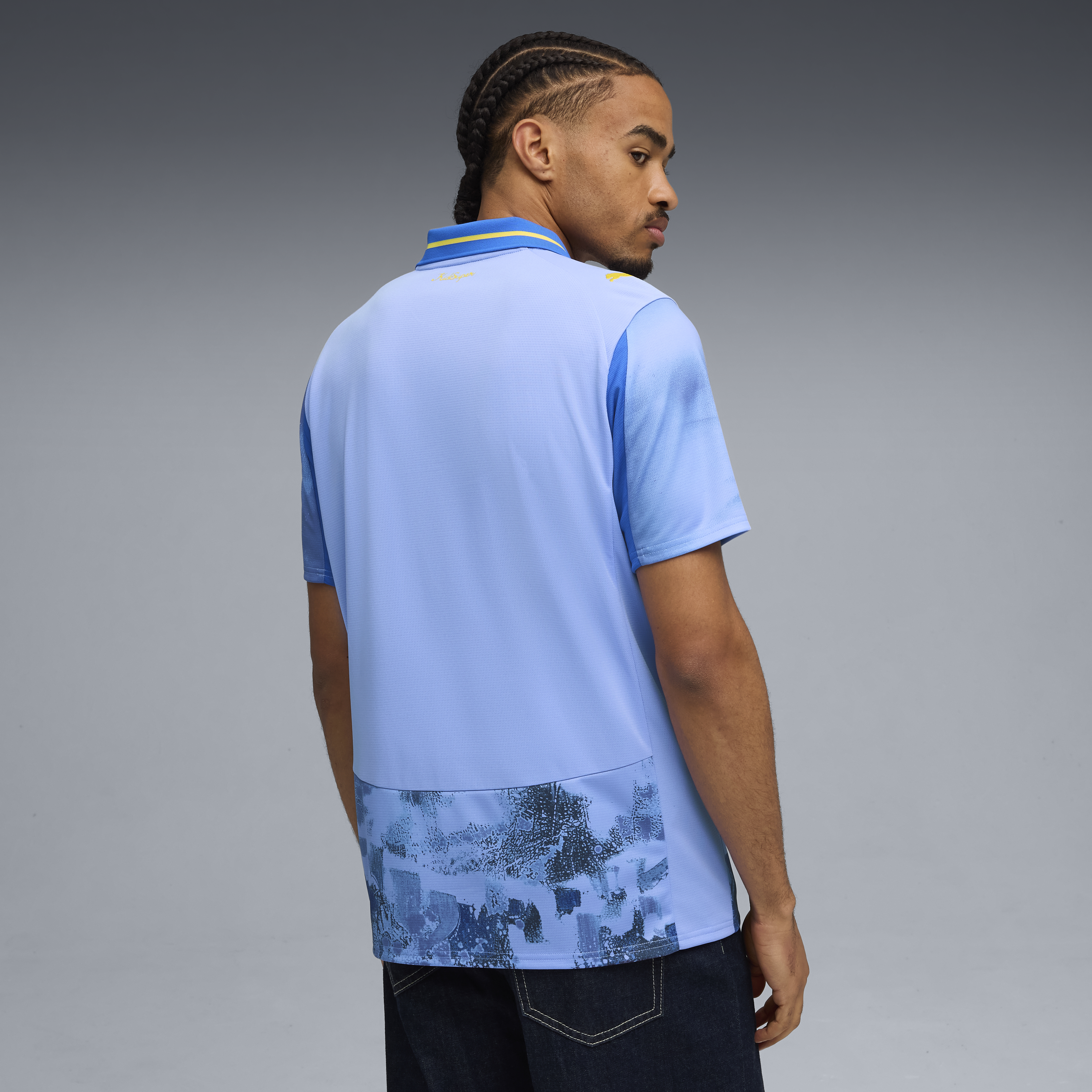 Mamelodi Sundowns F.C  AUTHENTIC [box] [Intense Lavender]