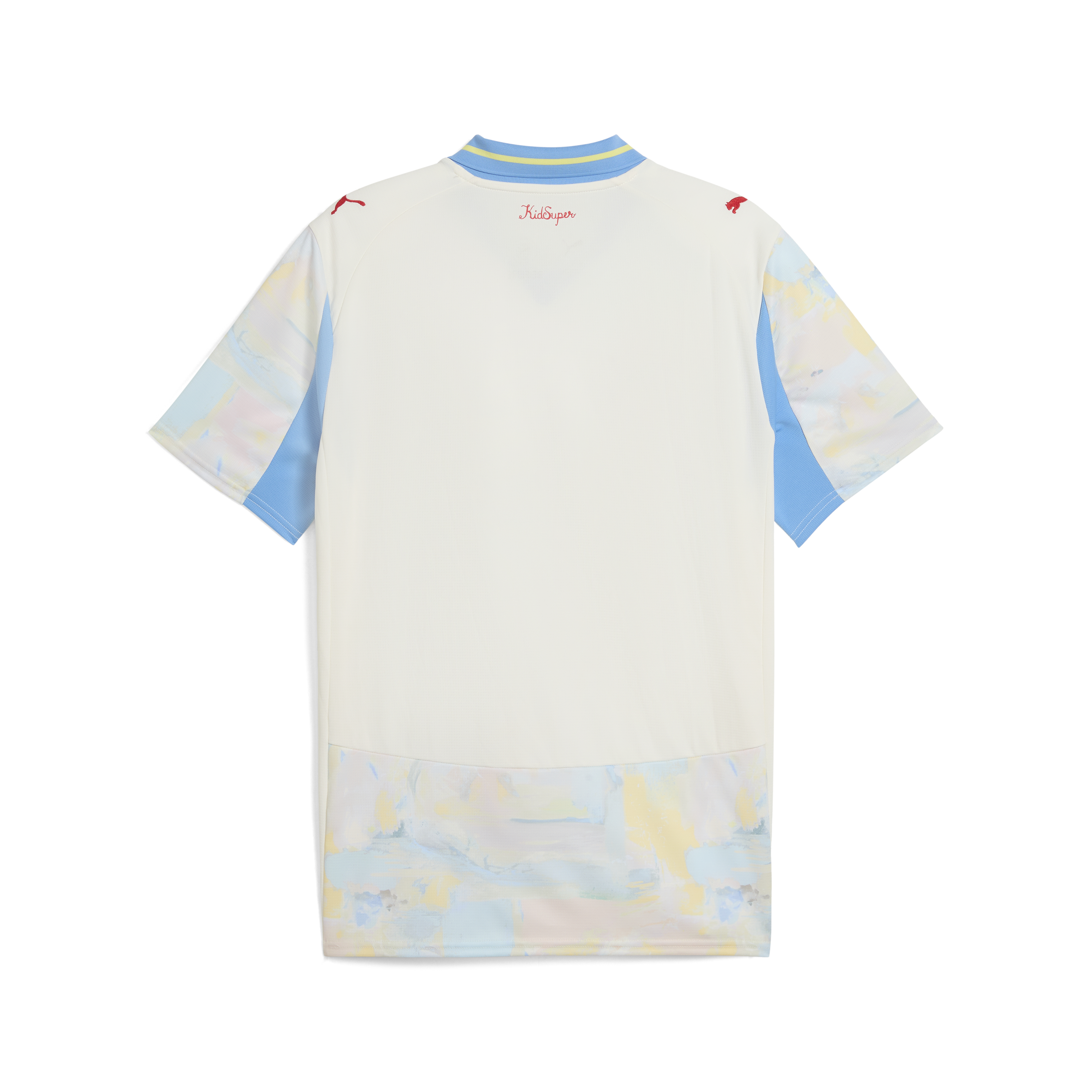 FC Red Bull Salzburg JERSEY REPLICA [Frosted Ivory/PUMA Red]