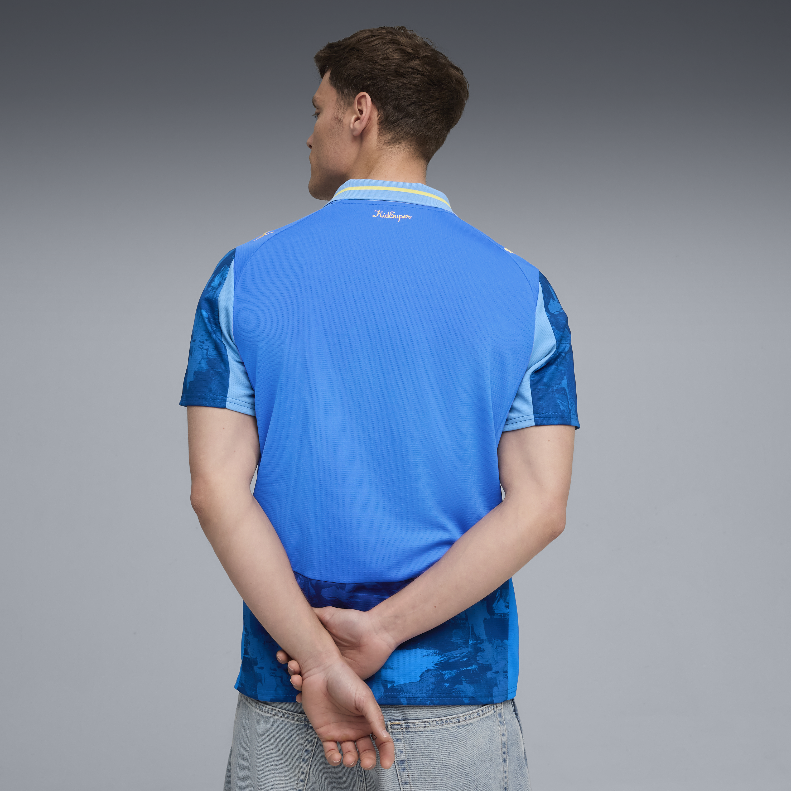 FC Red Bull Salzburg JERSEY REPLICA [Ultra Blue/Lemon Meringue]