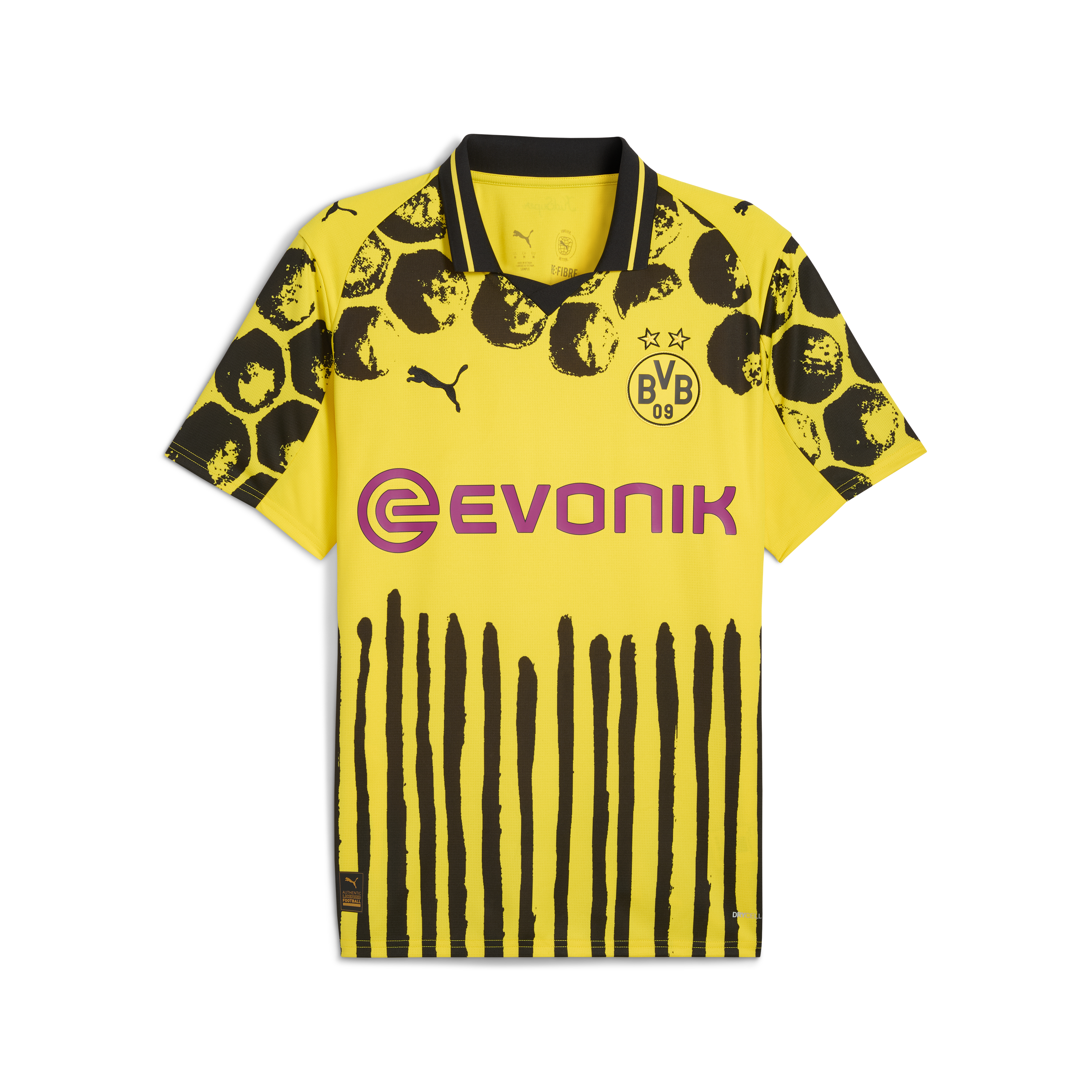 BVB Dortmund JERSEY REPLICA [Faster Yellow/PUMA Black]