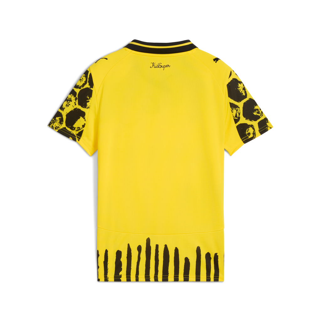 BVB Dortmund JERSEY AUTHENTIC [box] [Faster Yellow/PUMA Black]