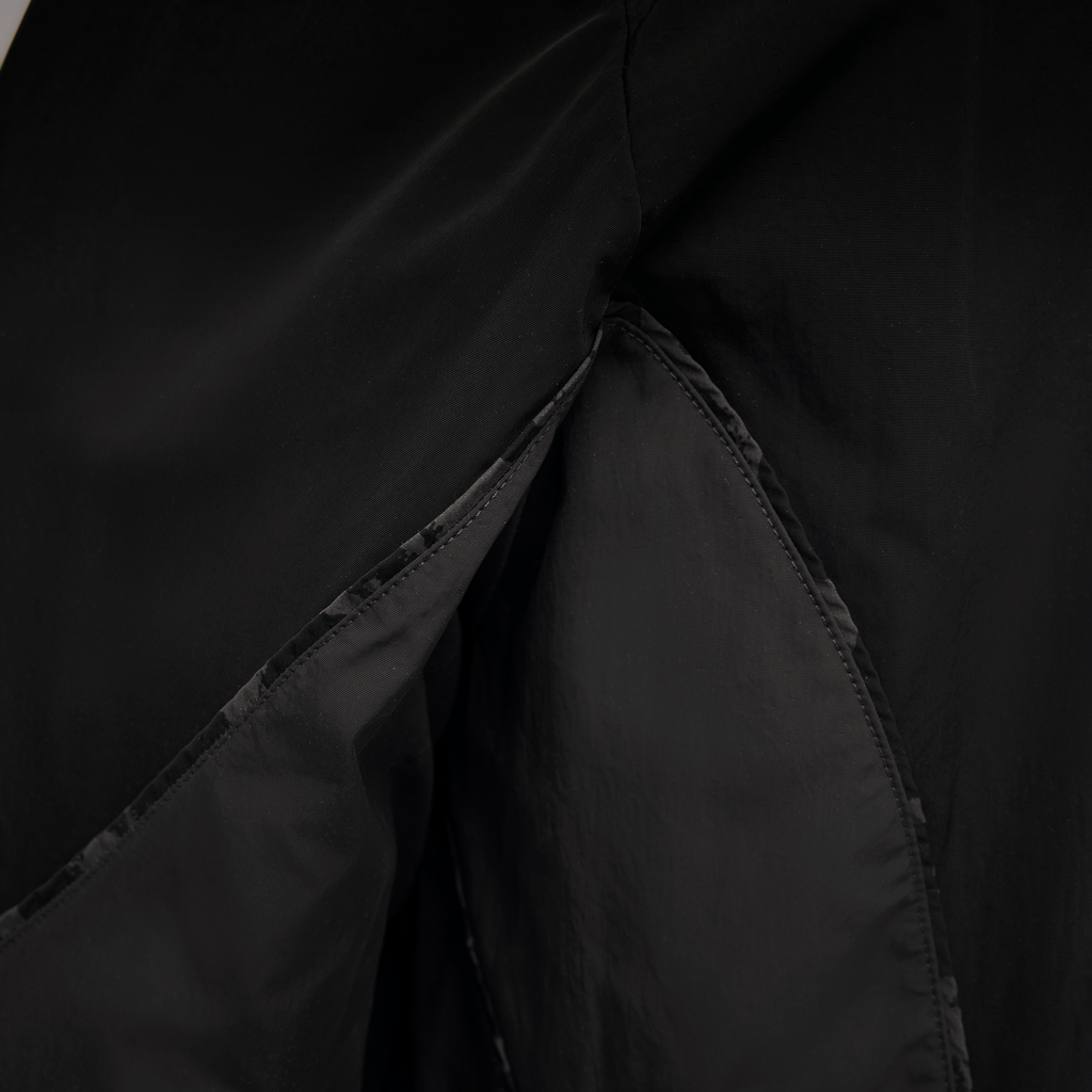 BVB Dortmund REVERSIBLE JACKET [PUMA Black/Faster Yellow]