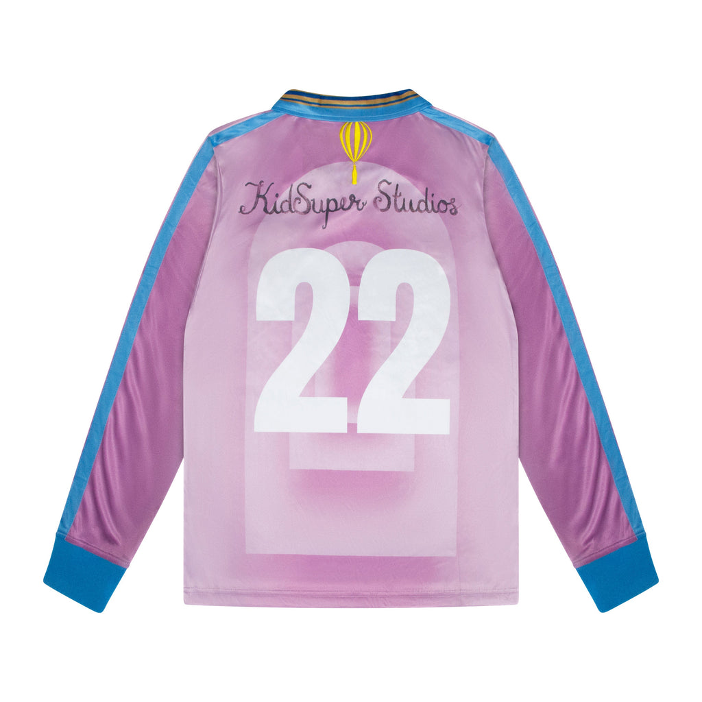 KidSuper X Coca-Cola Soccer Jersey