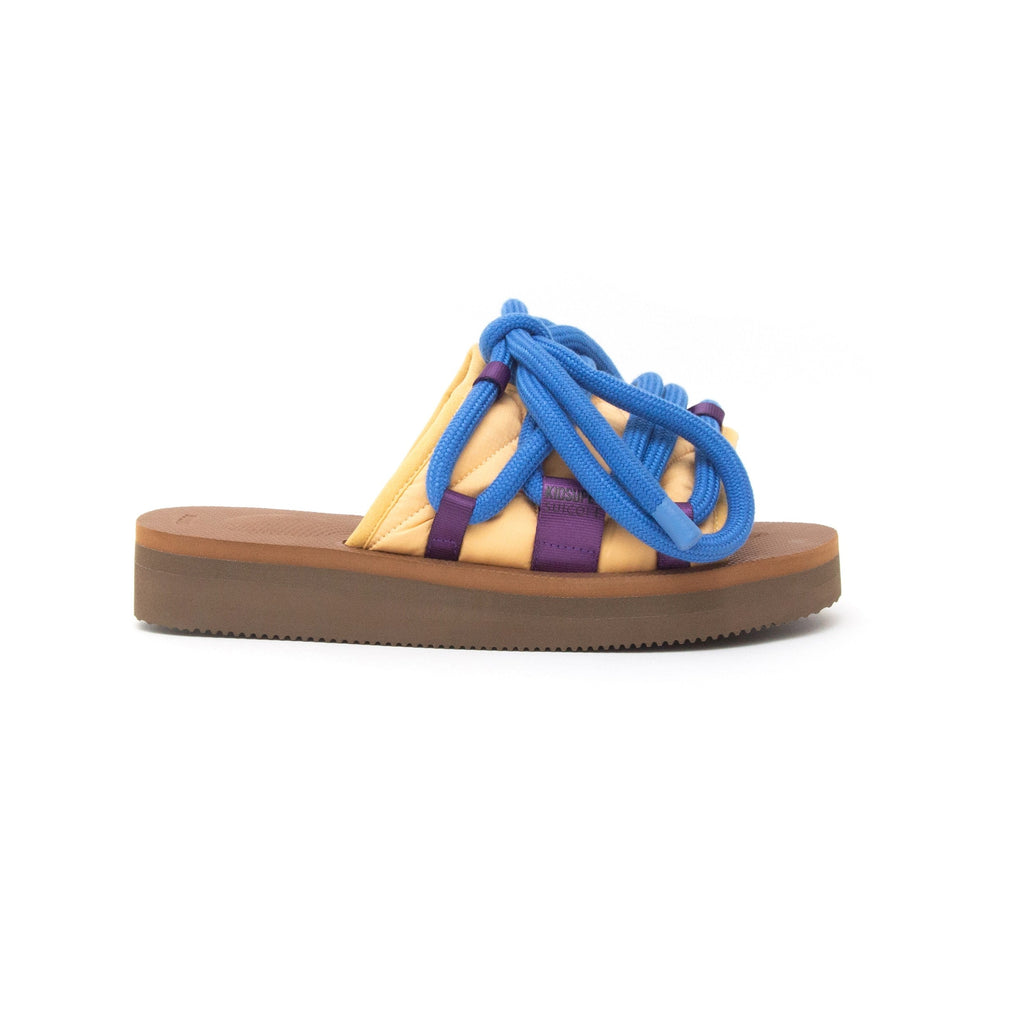 KidSuper x Suicoke : Moto [Tan/Brown]