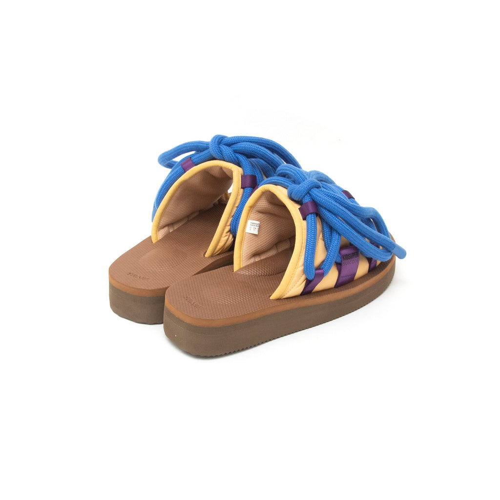 KidSuper x Suicoke : Moto [Tan/Brown]