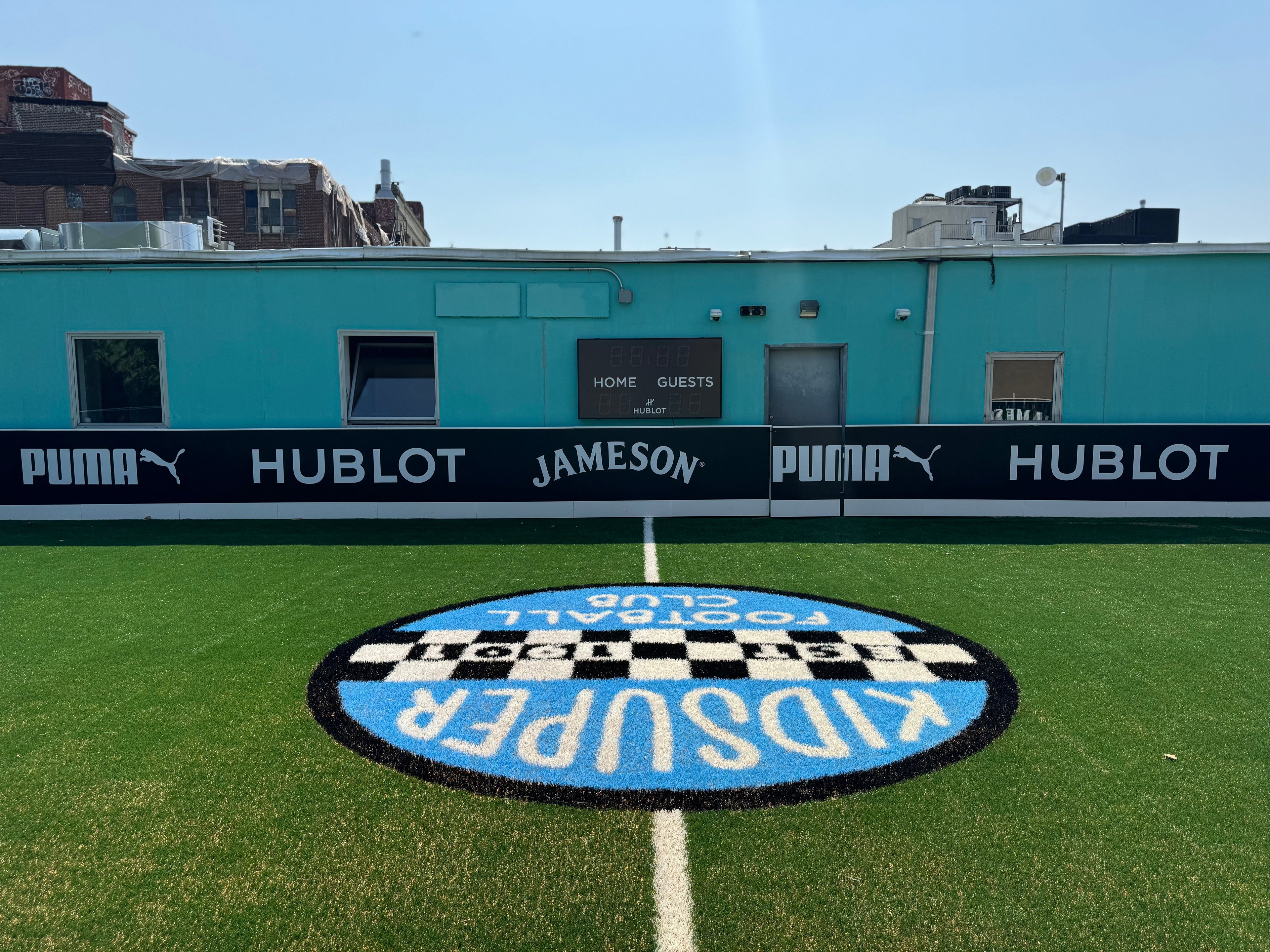 KSFC FOUNDING MEMBERSHIP [Jersey + Wall Picture]