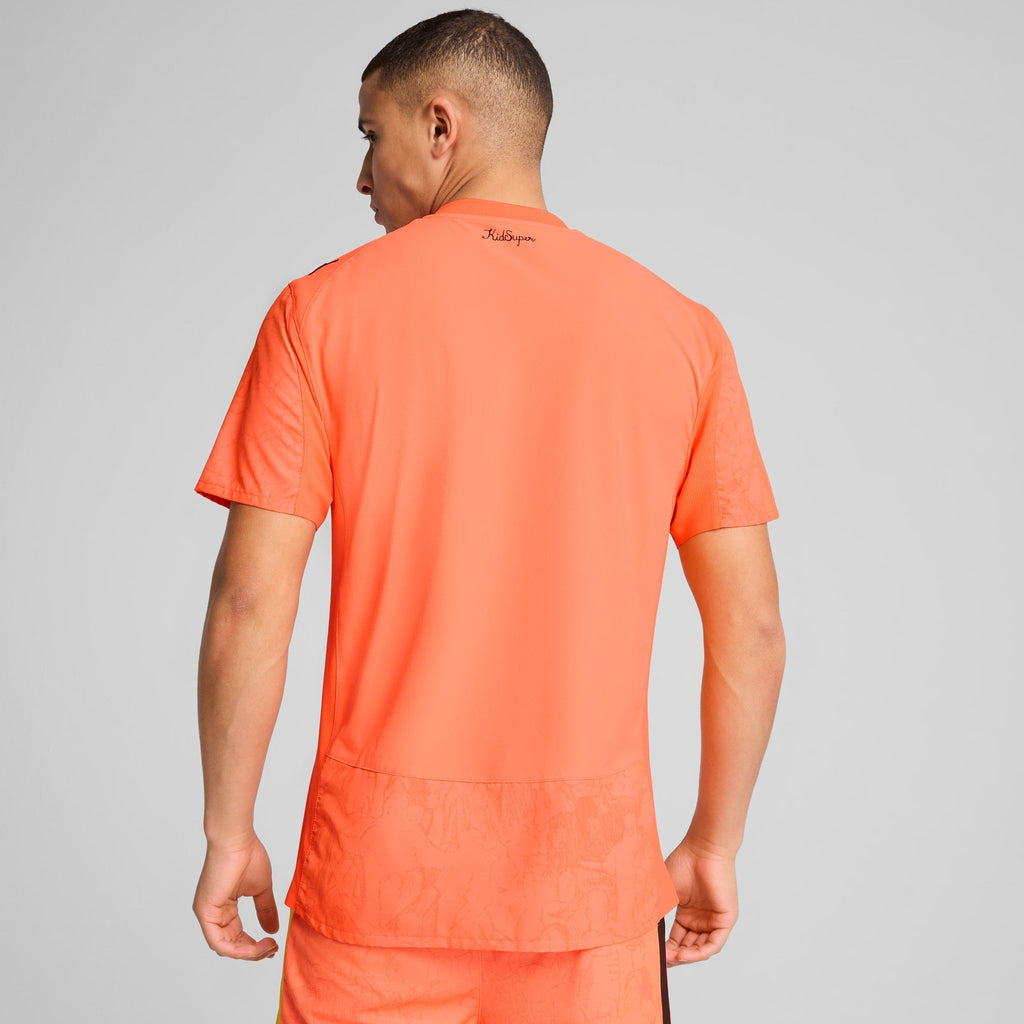 Man City FC Jersey Authentic [box] [Neon Sun/PUMA Black]