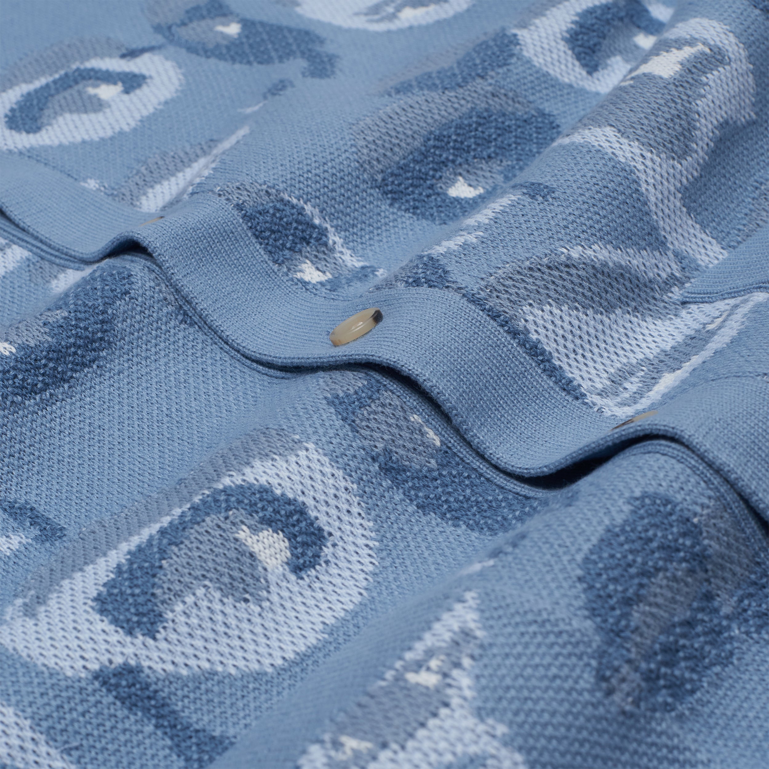 PUMA X KIDSUPER CARDIGAN [ZEN BLUE]