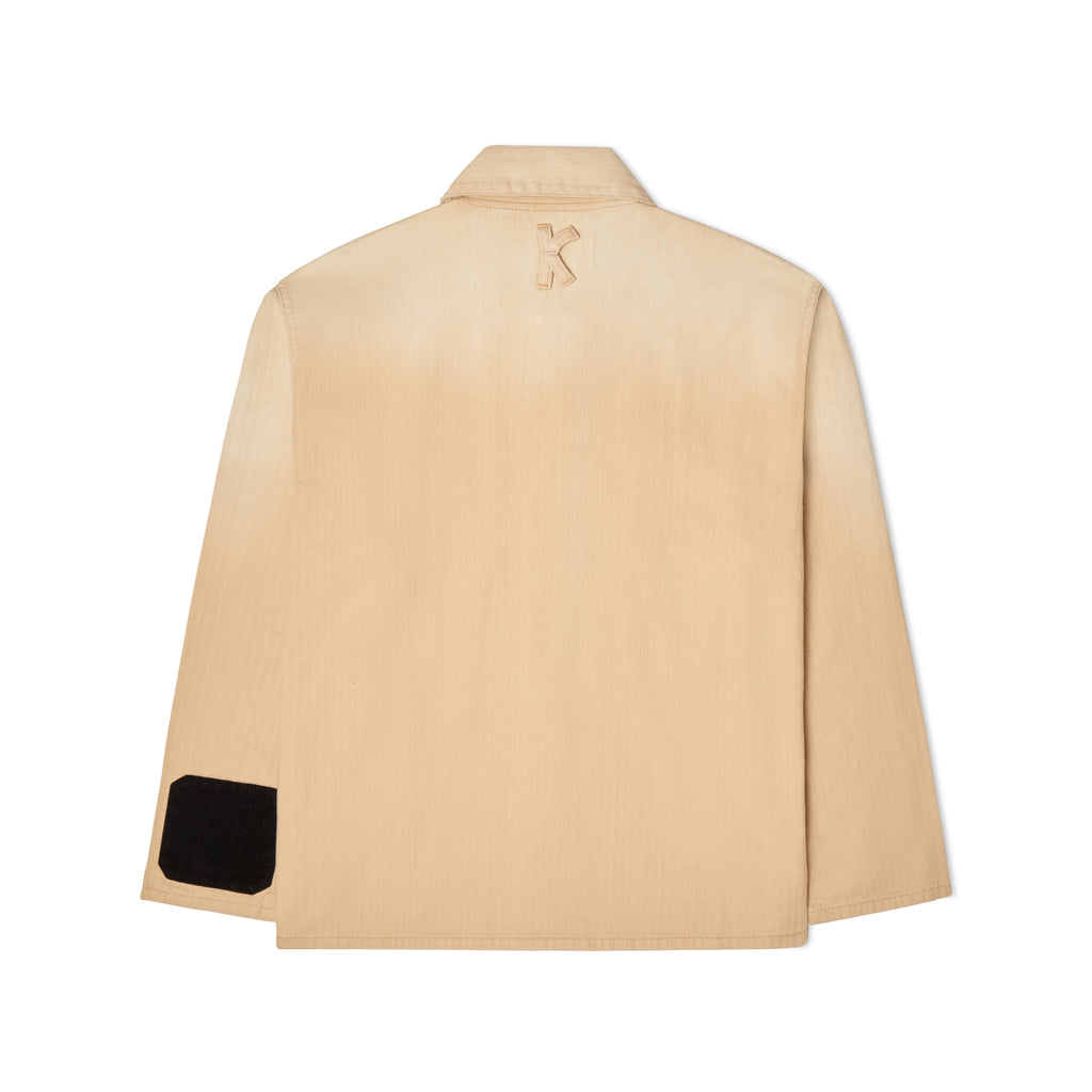 Painters Essentials Chore Coat [Tan]