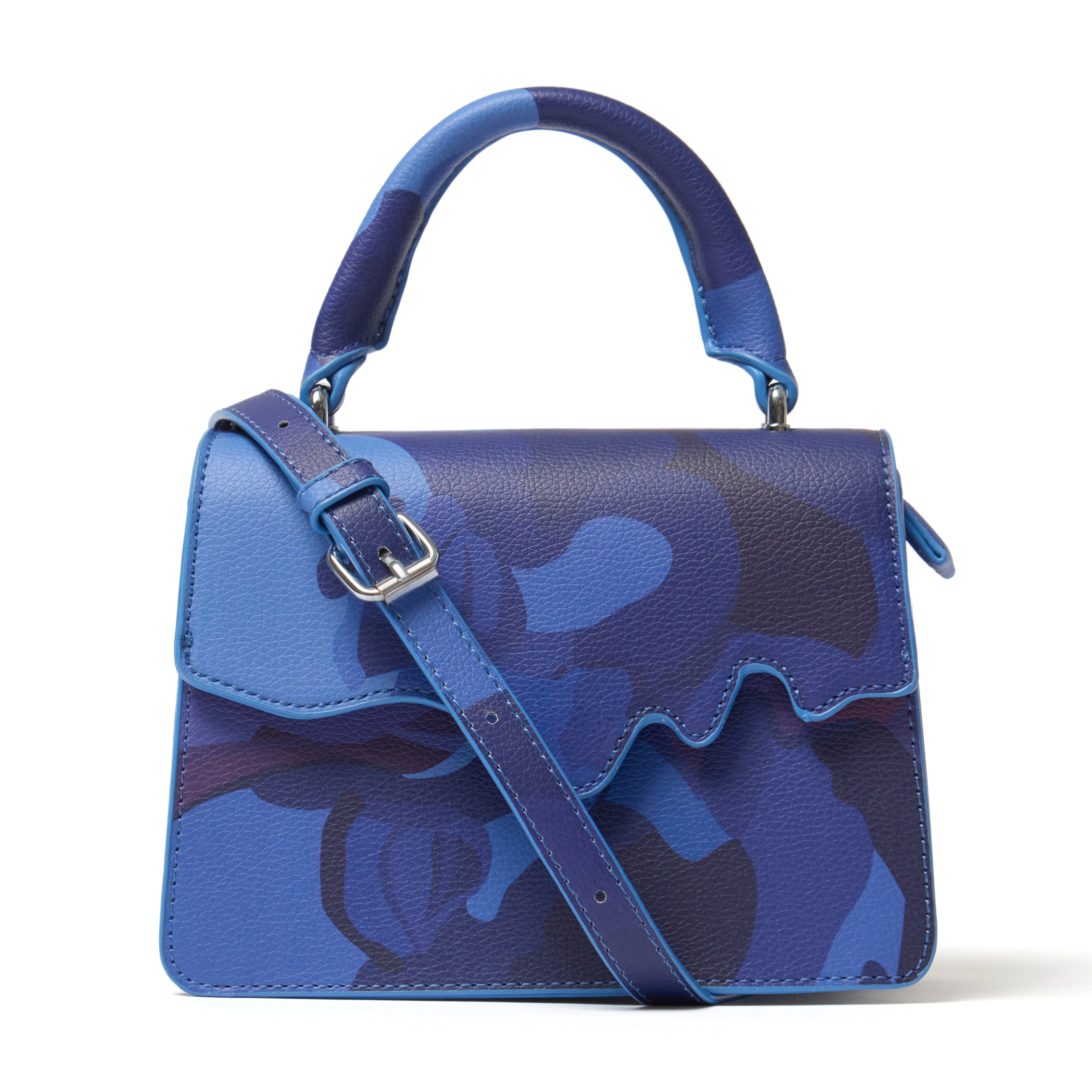 Kissing Bag  [Navy]