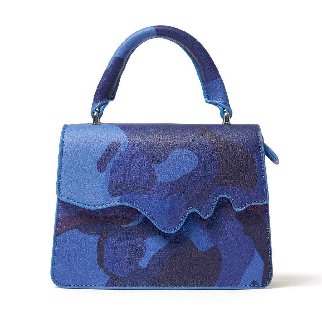 Kissing Bag  [Navy]