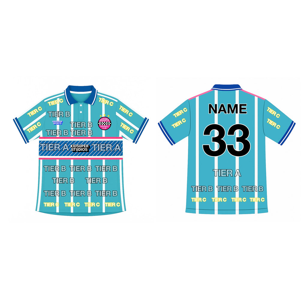 KSFC JERSEY ALL OVER SPONSOR [Packages]