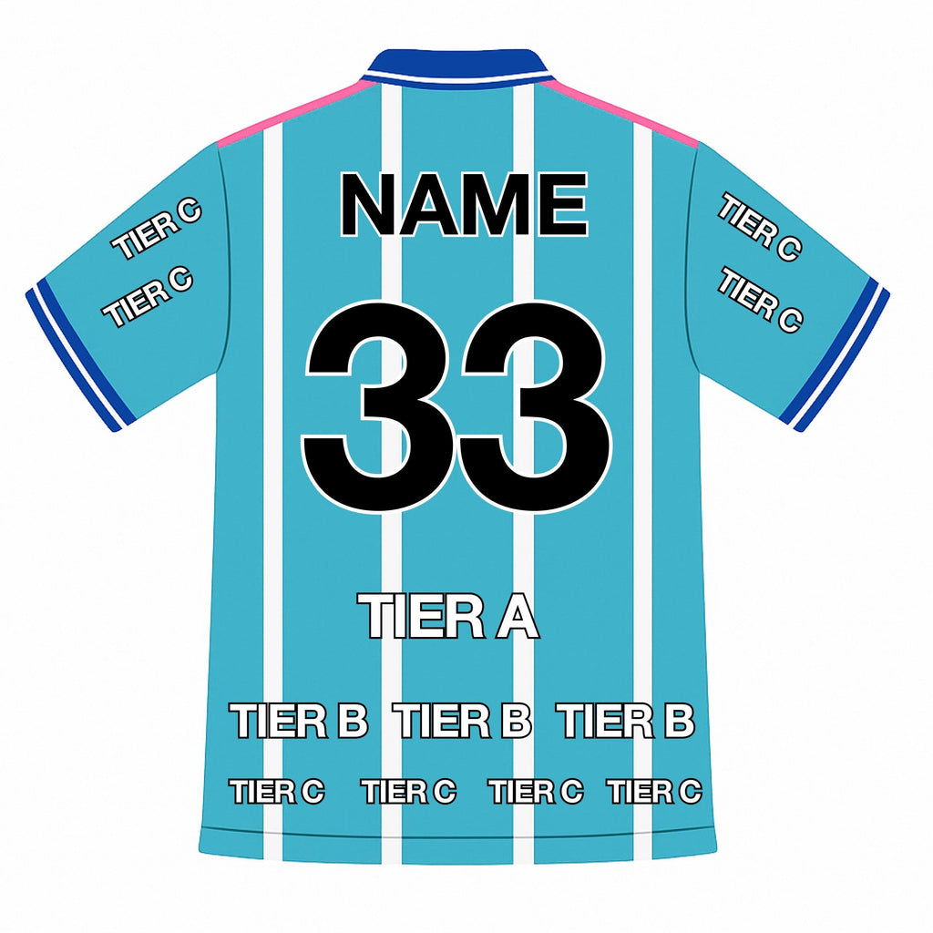 KSFC JERSEY ALL OVER SPONSOR [Packages]