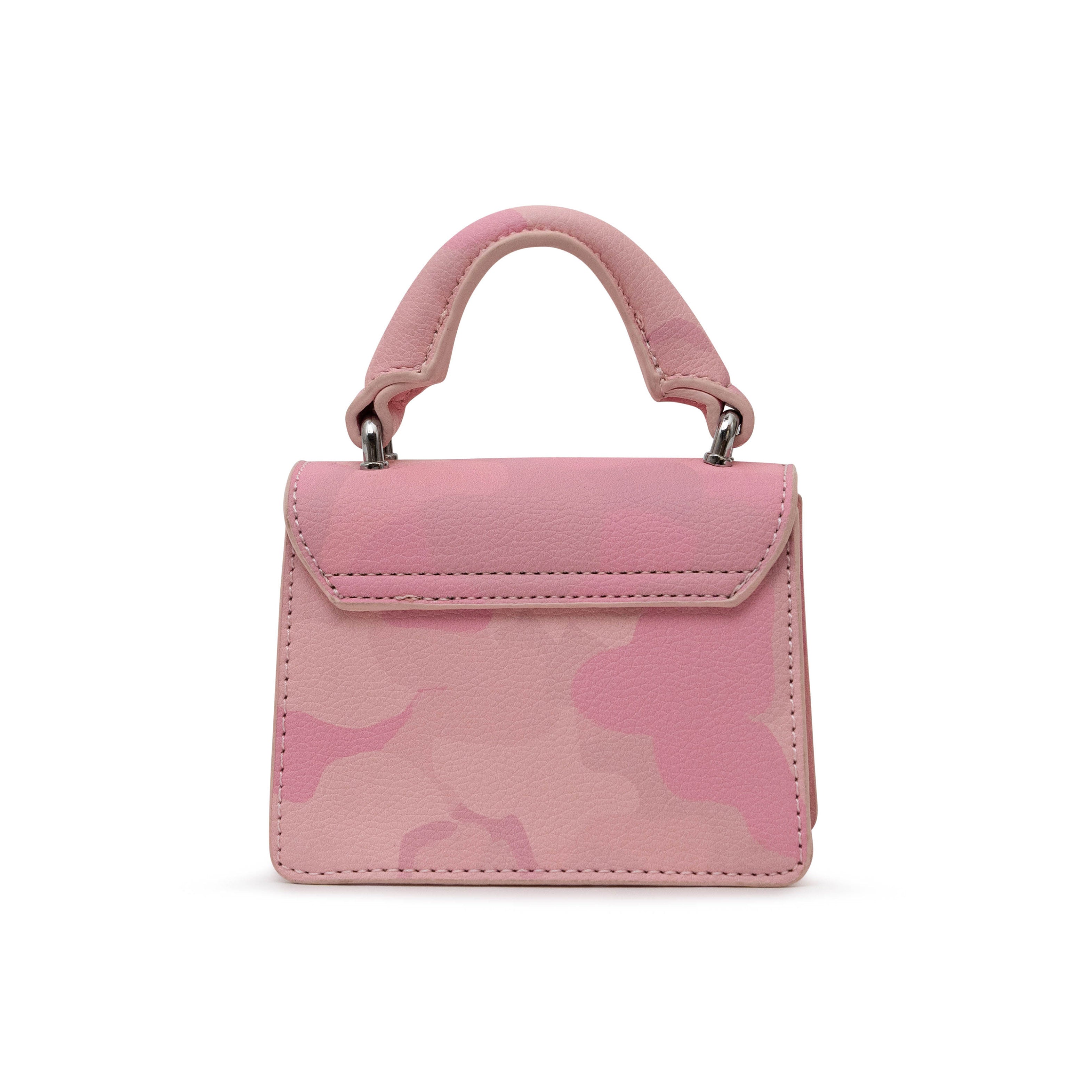 Mini Kissing Bag [Baby Pink]