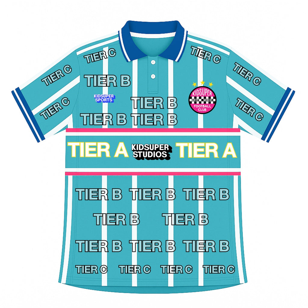 KSFC JERSEY ALL OVER SPONSOR [Packages]