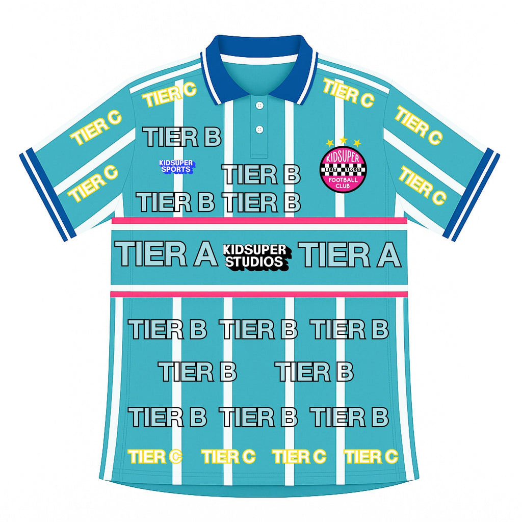 KSFC JERSEY ALL OVER SPONSOR [Packages]