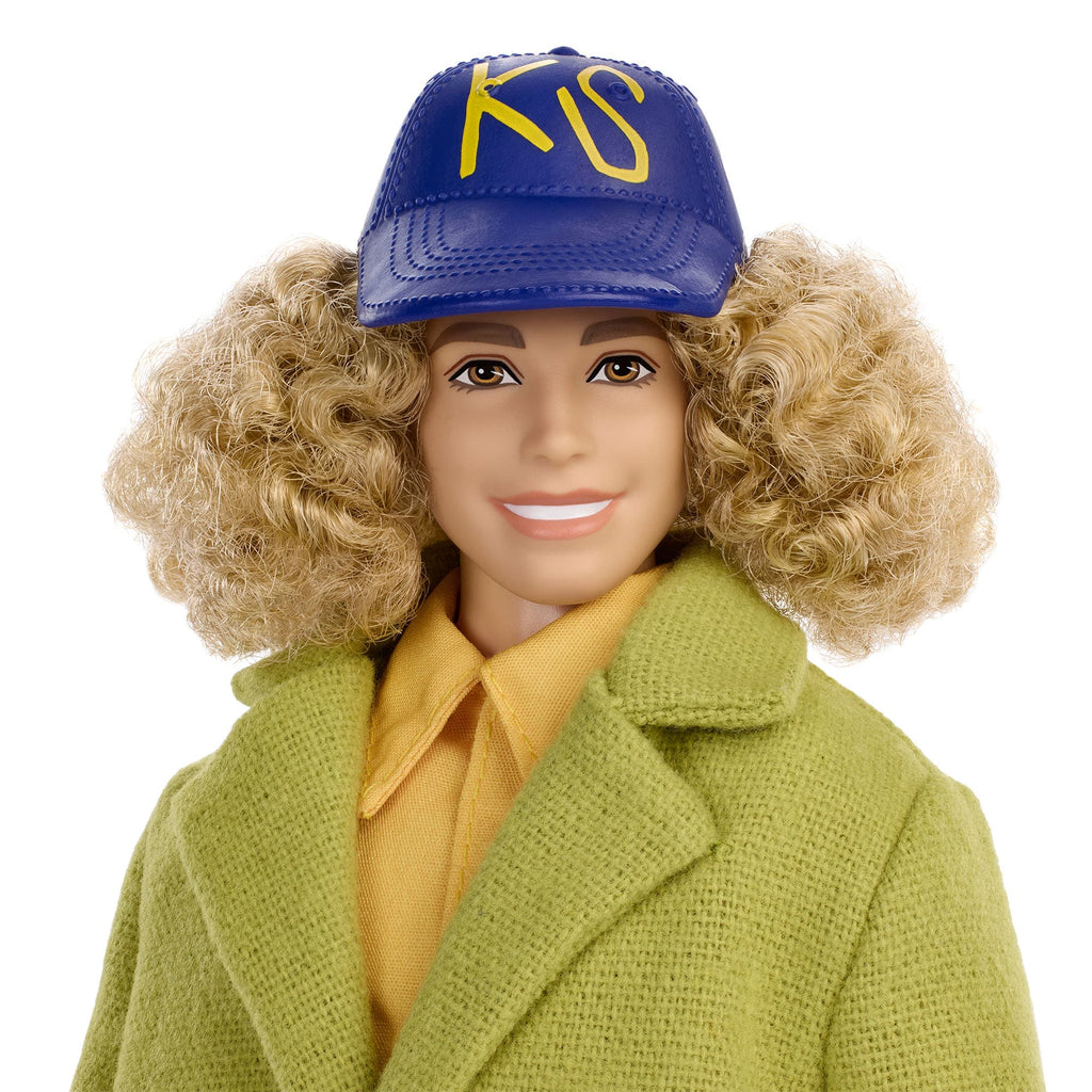 Barbie Signature Styled by KidSuper Ken Doll