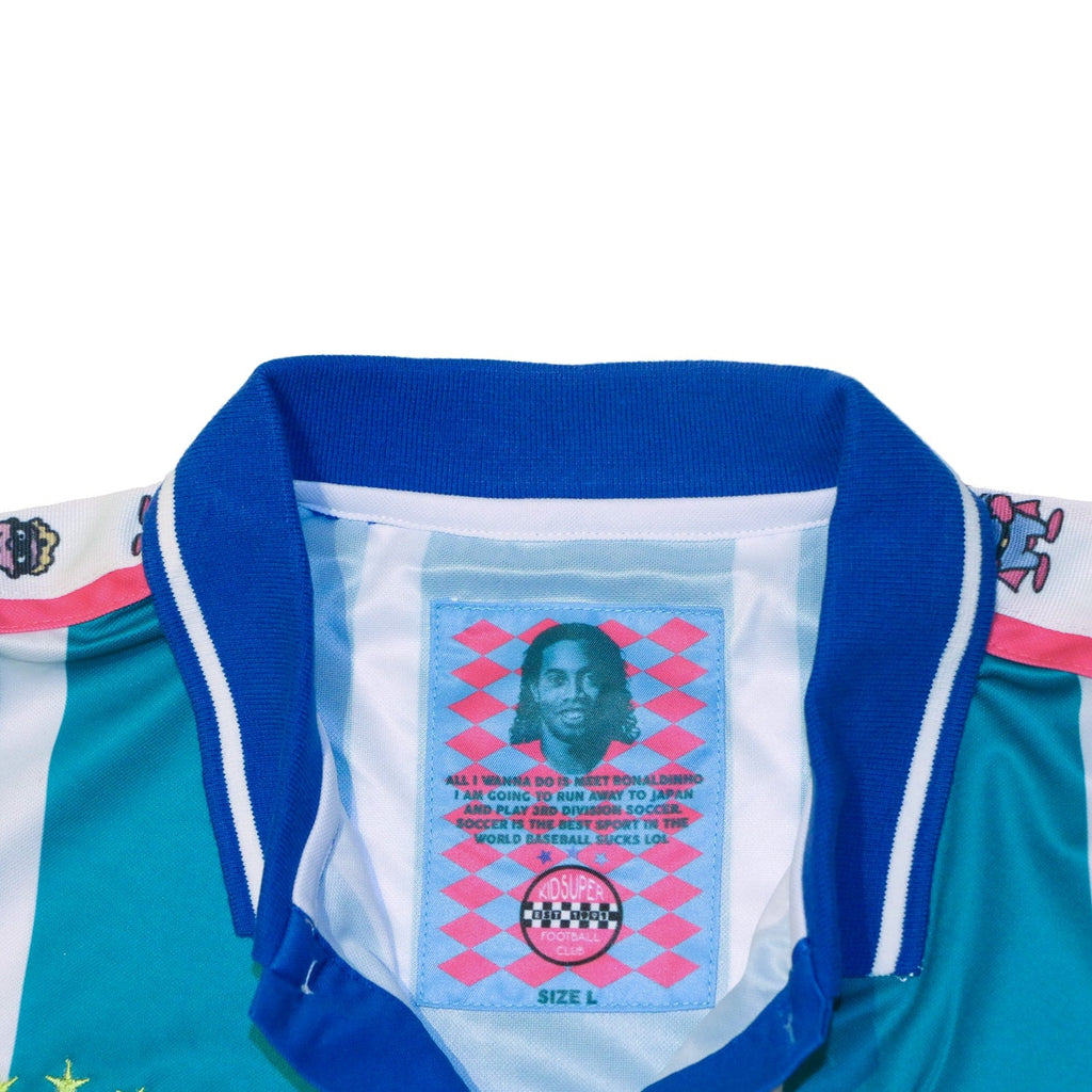 KSFC Soccer Jersey [Home]