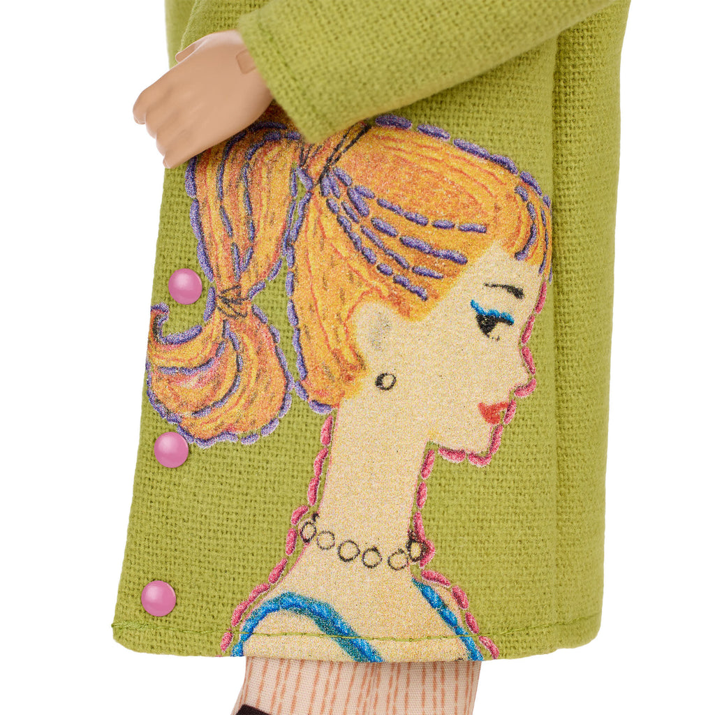 Barbie Signature Styled by KidSuper Ken Doll