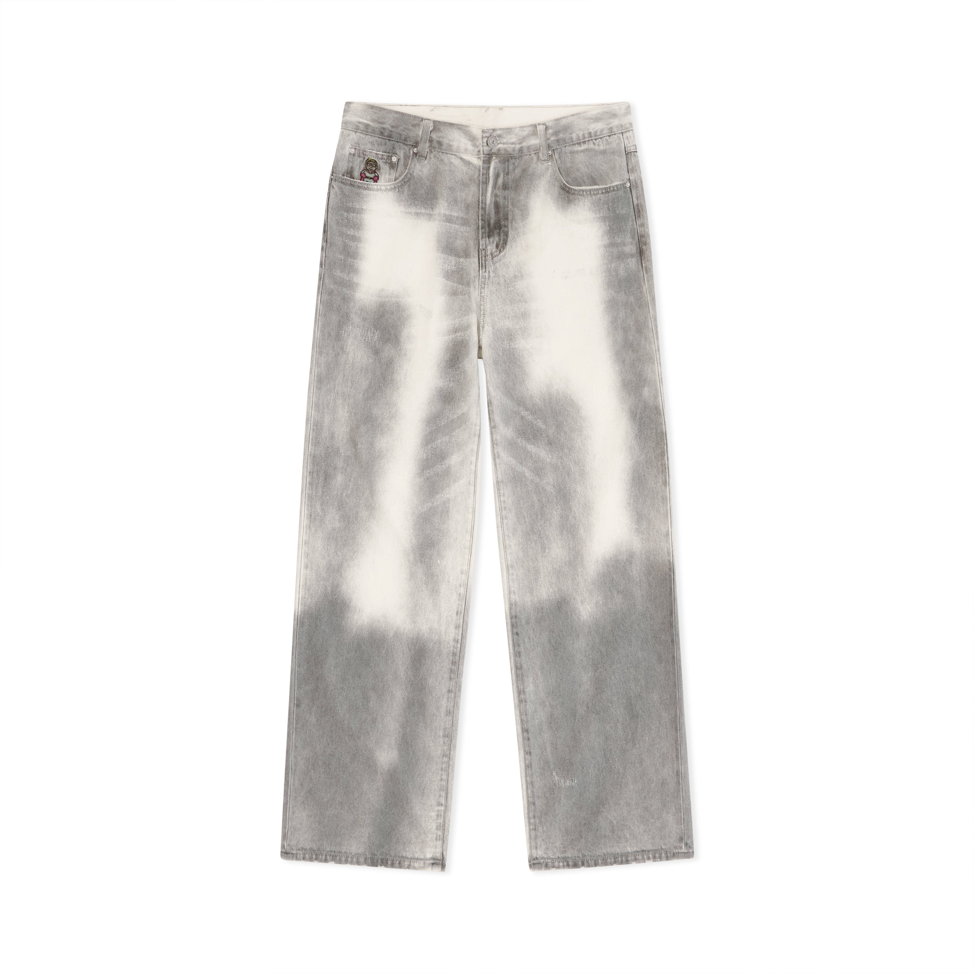 White Washed Doves Denim