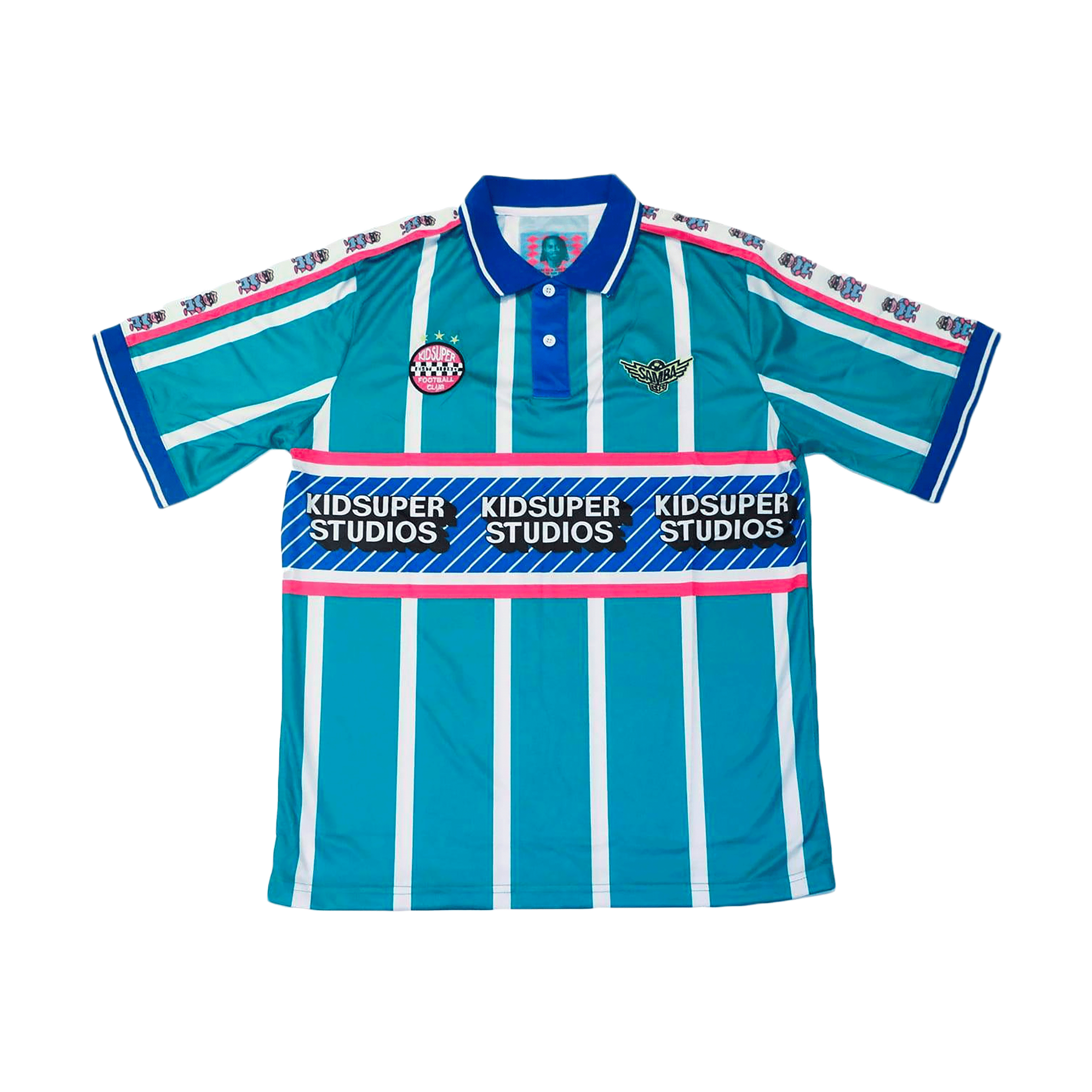 KSFC Soccer Jersey [Home]