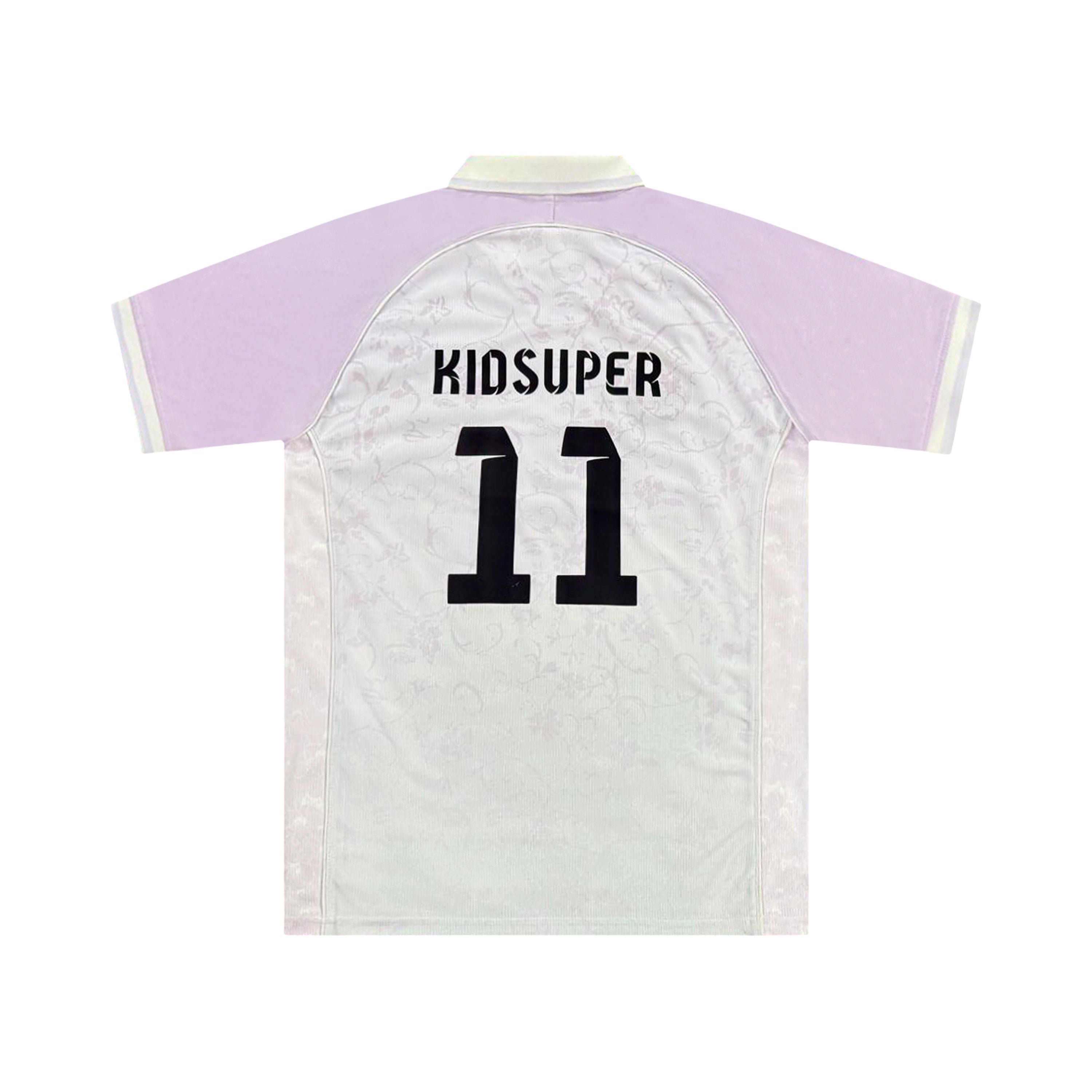 PLAYSTATION X KSFC JERSEY [WHITE/LILAC]